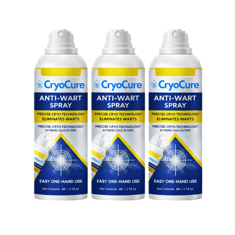 3x CryoCure™