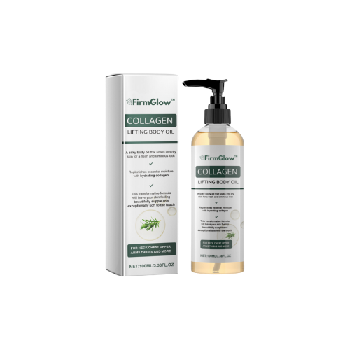 1x FirmGlow™ Body Oil (-50%)