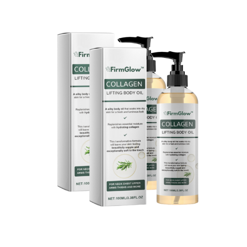 2x FirmGlow™ Body Oil (-70%)