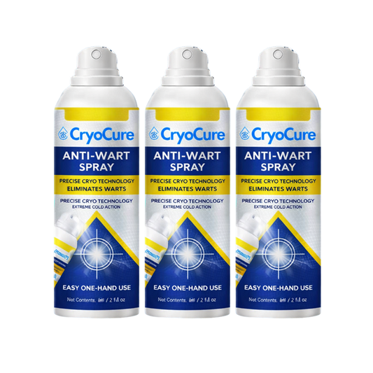 3x CryoCure™